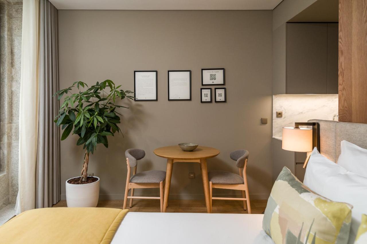 Legends House By Sweet Porto Aparthotel Ngoại thất bức ảnh