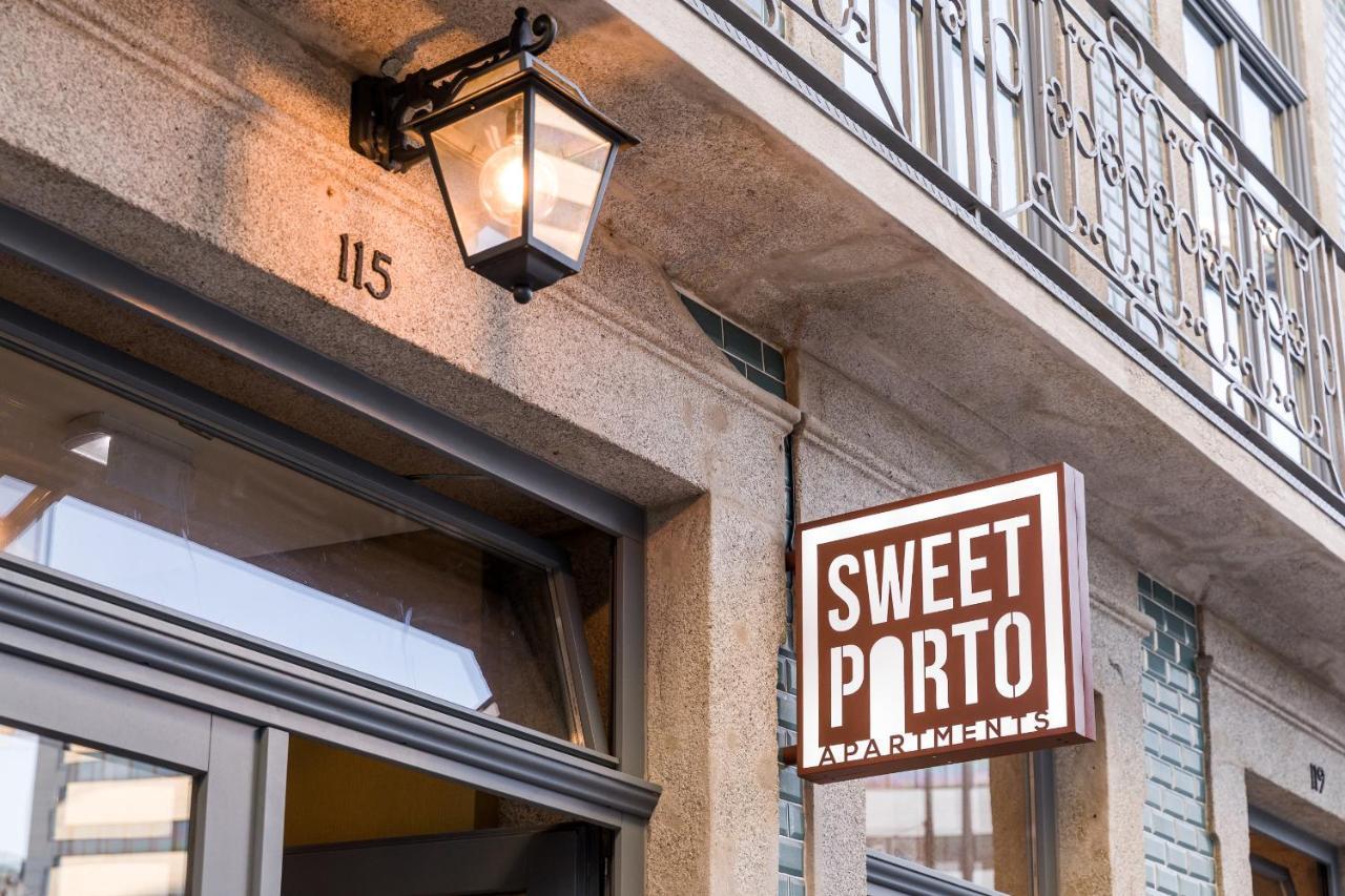 Legends House By Sweet Porto Aparthotel Ngoại thất bức ảnh