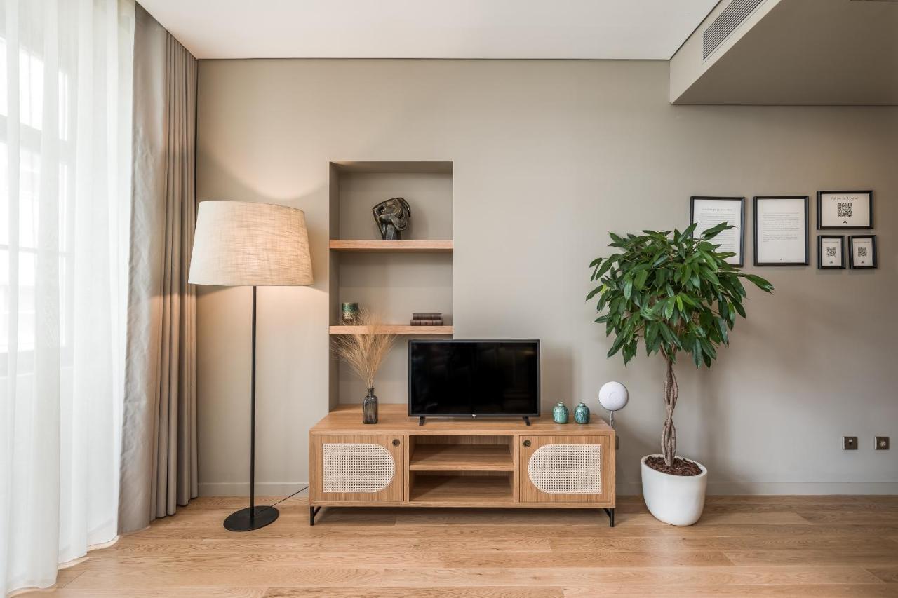 Legends House By Sweet Porto Aparthotel Ngoại thất bức ảnh