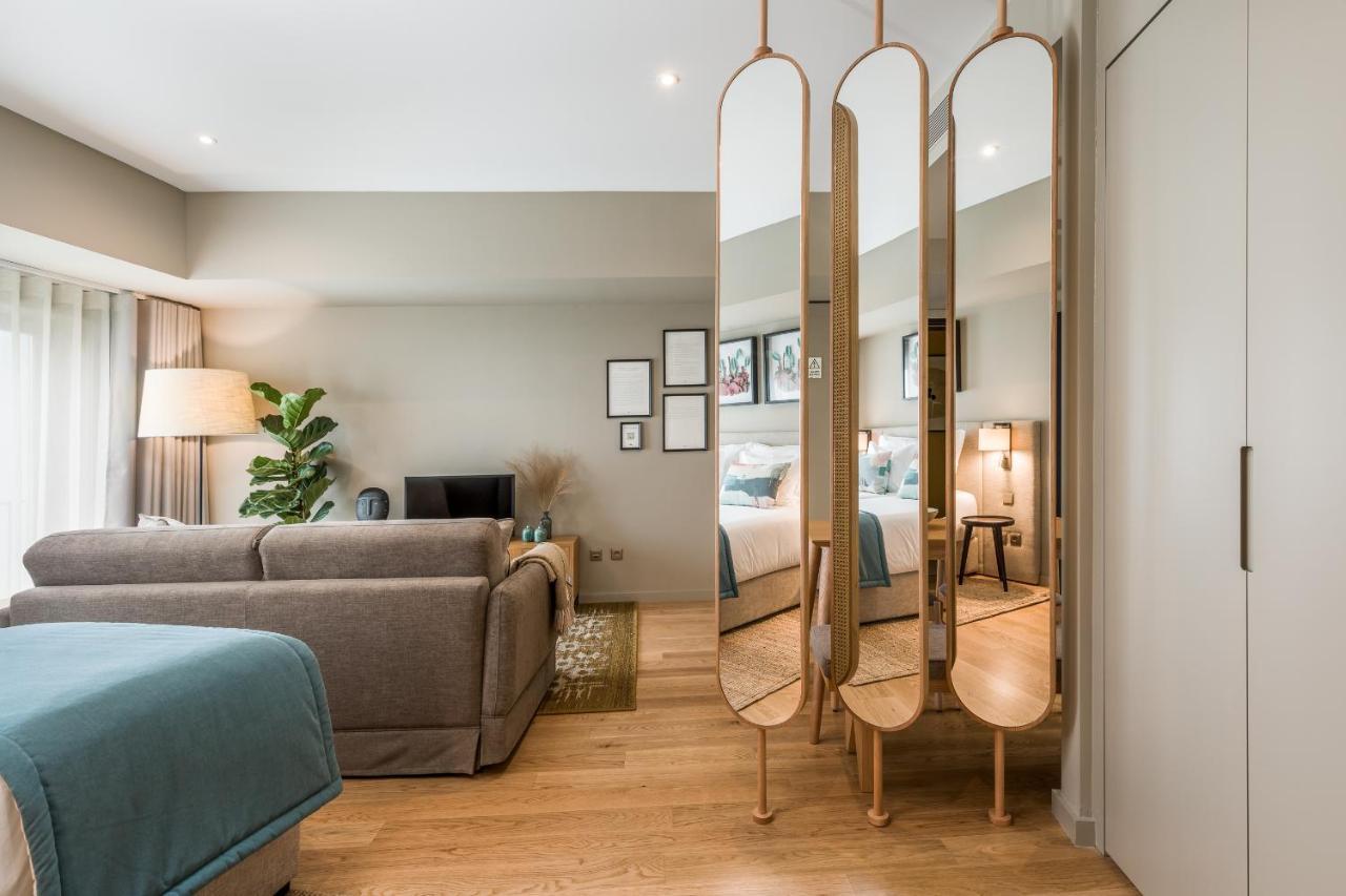 Legends House By Sweet Porto Aparthotel Ngoại thất bức ảnh