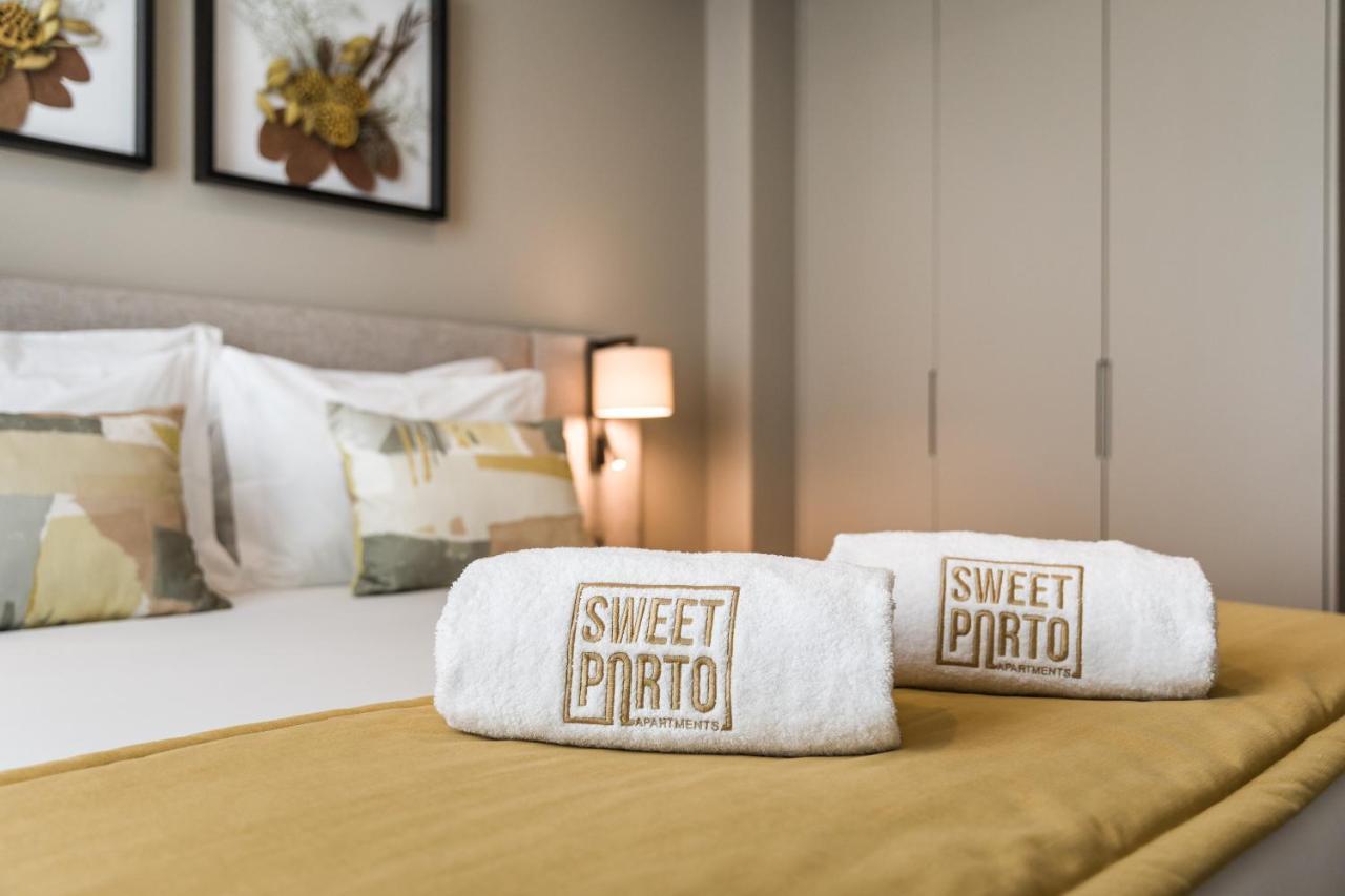 Legends House By Sweet Porto Aparthotel Ngoại thất bức ảnh