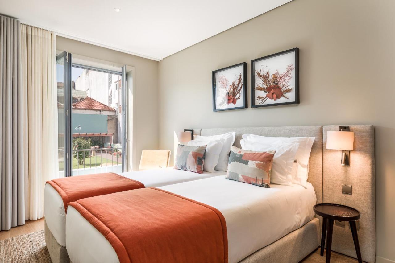 Legends House By Sweet Porto Aparthotel Ngoại thất bức ảnh