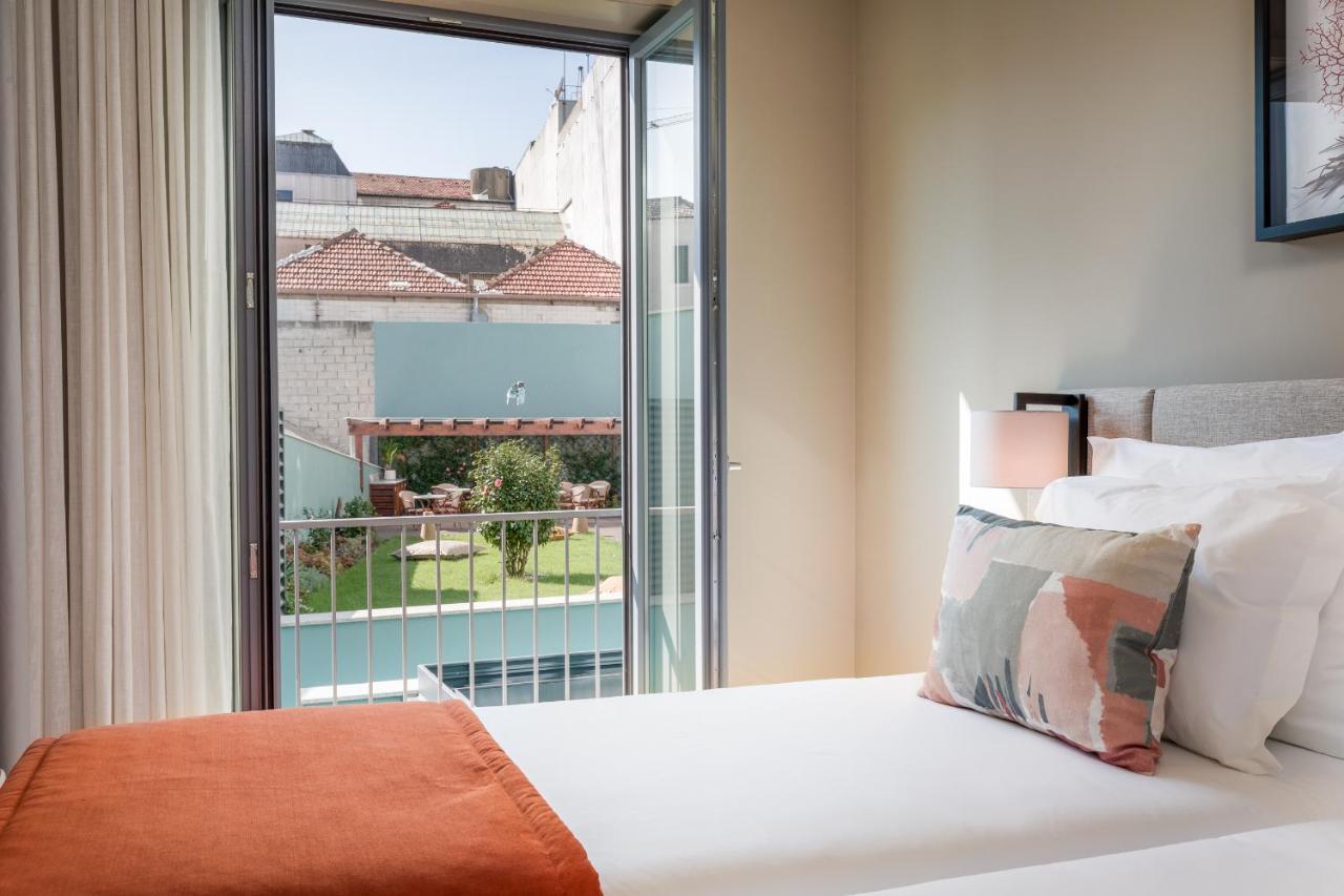 Legends House By Sweet Porto Aparthotel Ngoại thất bức ảnh