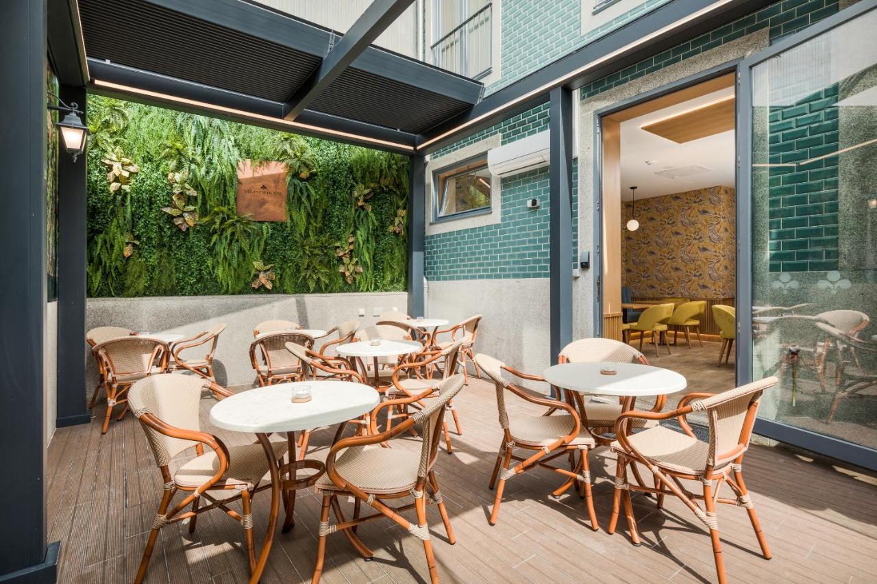 Legends House By Sweet Porto Aparthotel Ngoại thất bức ảnh