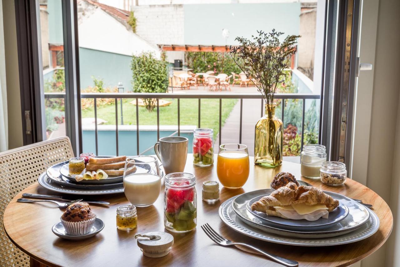 Legends House By Sweet Porto Aparthotel Ngoại thất bức ảnh