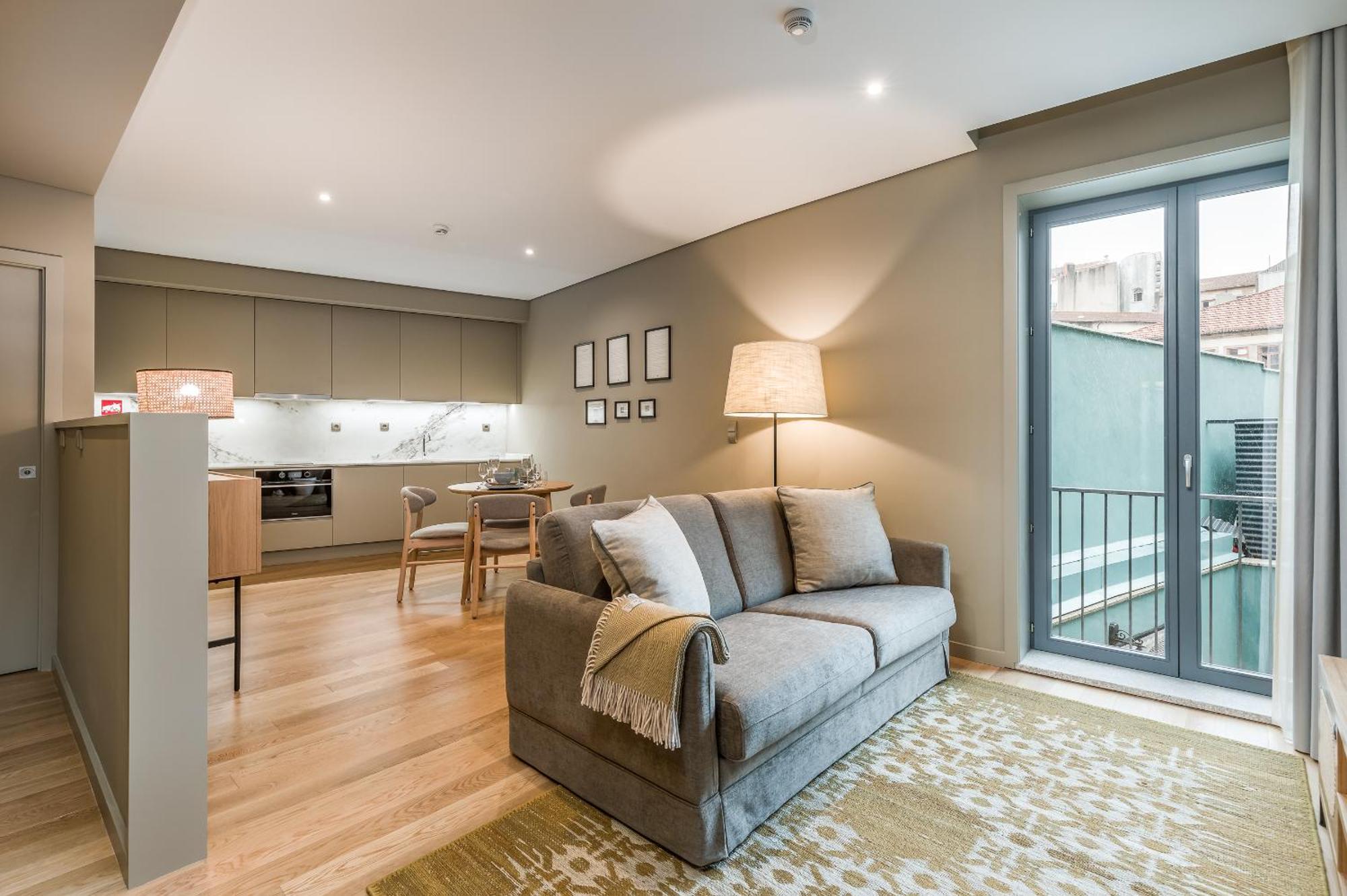 Legends House By Sweet Porto Aparthotel Phòng bức ảnh