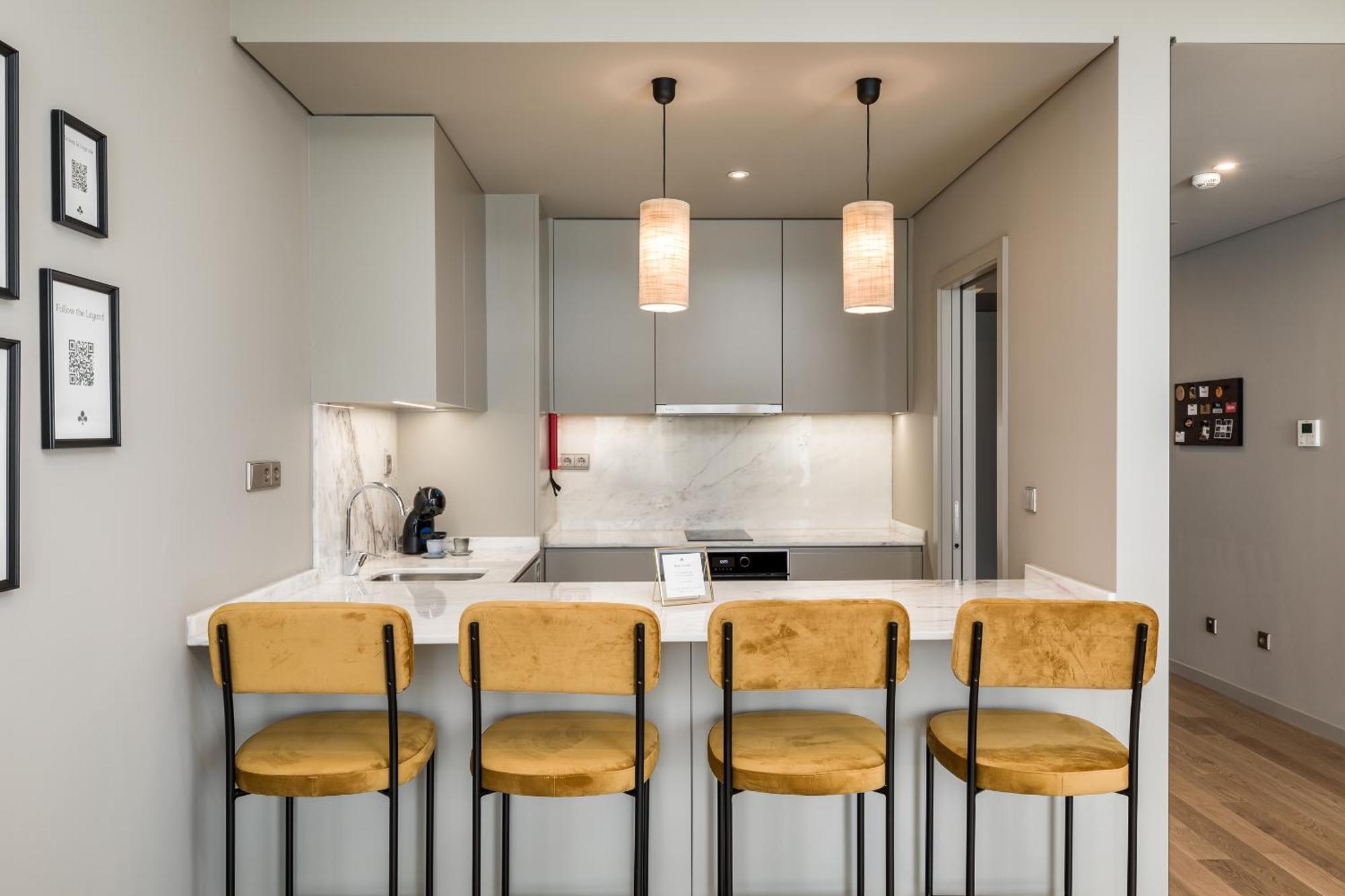 Legends House By Sweet Porto Aparthotel Phòng bức ảnh
