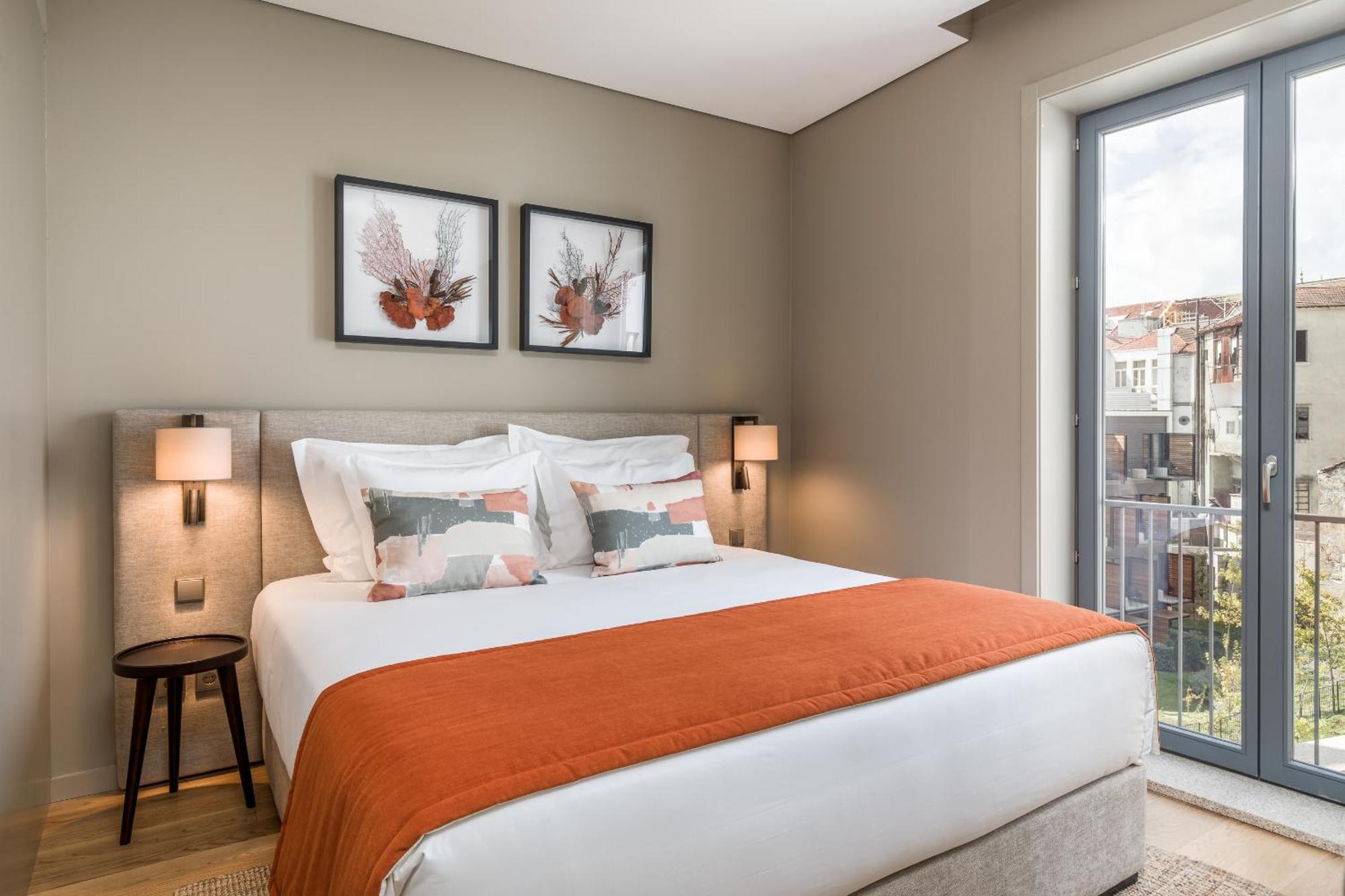 Legends House By Sweet Porto Aparthotel Phòng bức ảnh