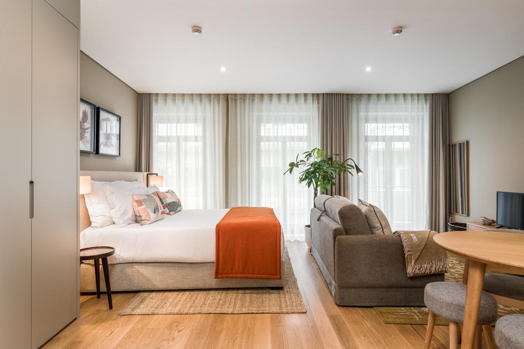 Legends House By Sweet Porto Aparthotel Phòng bức ảnh