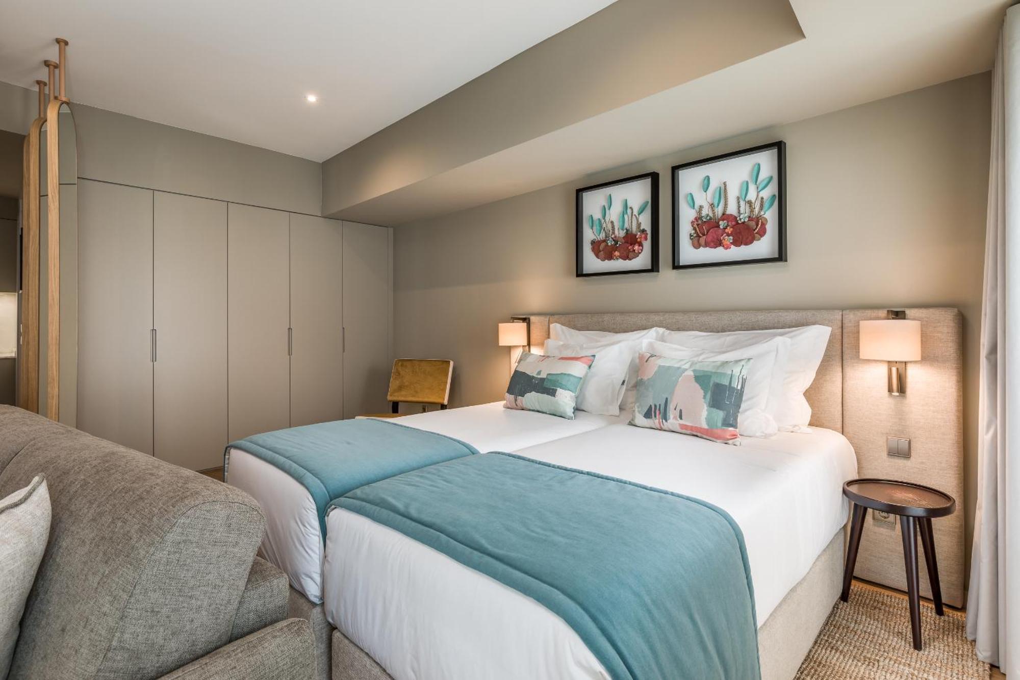 Legends House By Sweet Porto Aparthotel Phòng bức ảnh