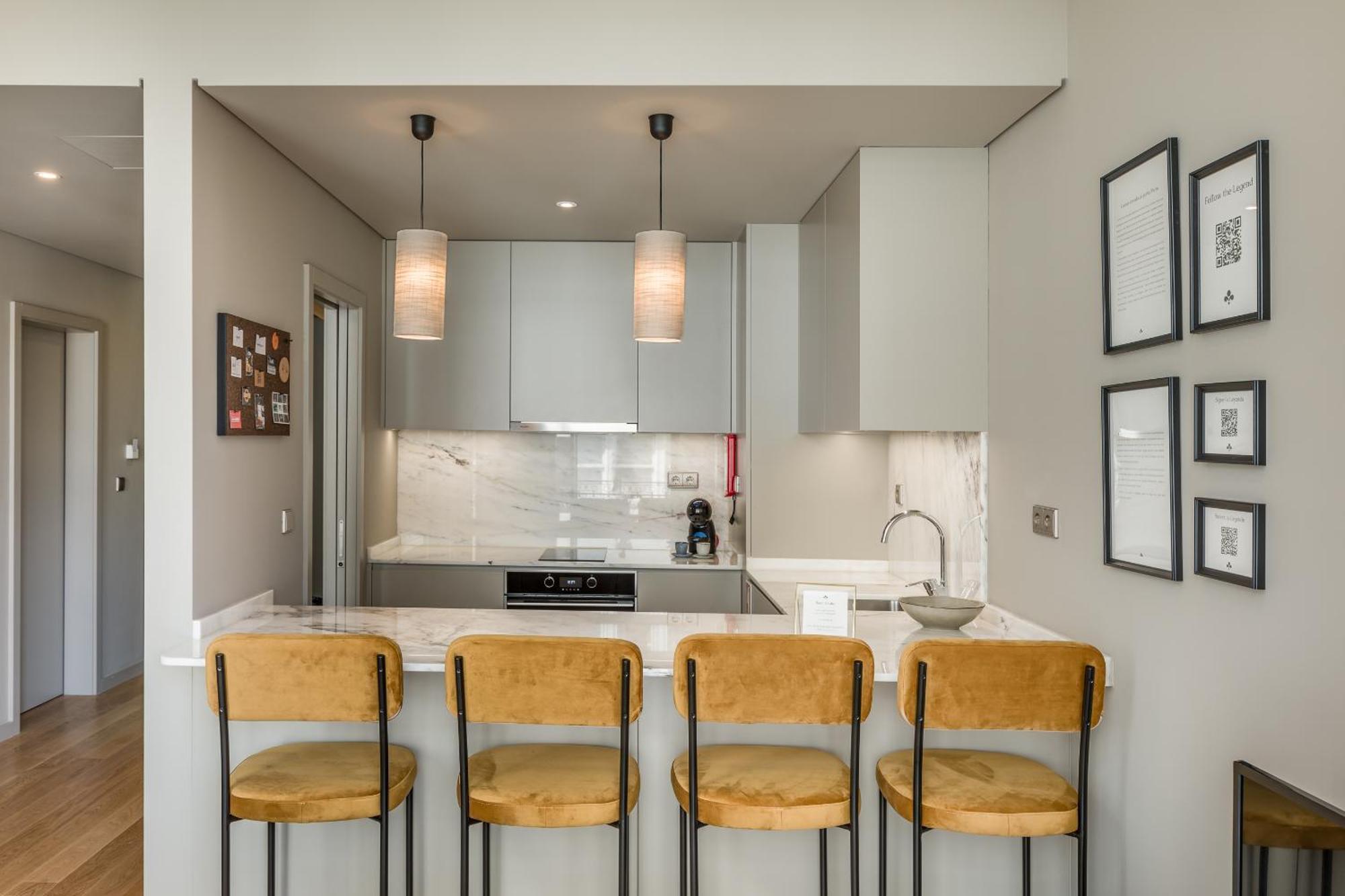 Legends House By Sweet Porto Aparthotel Phòng bức ảnh