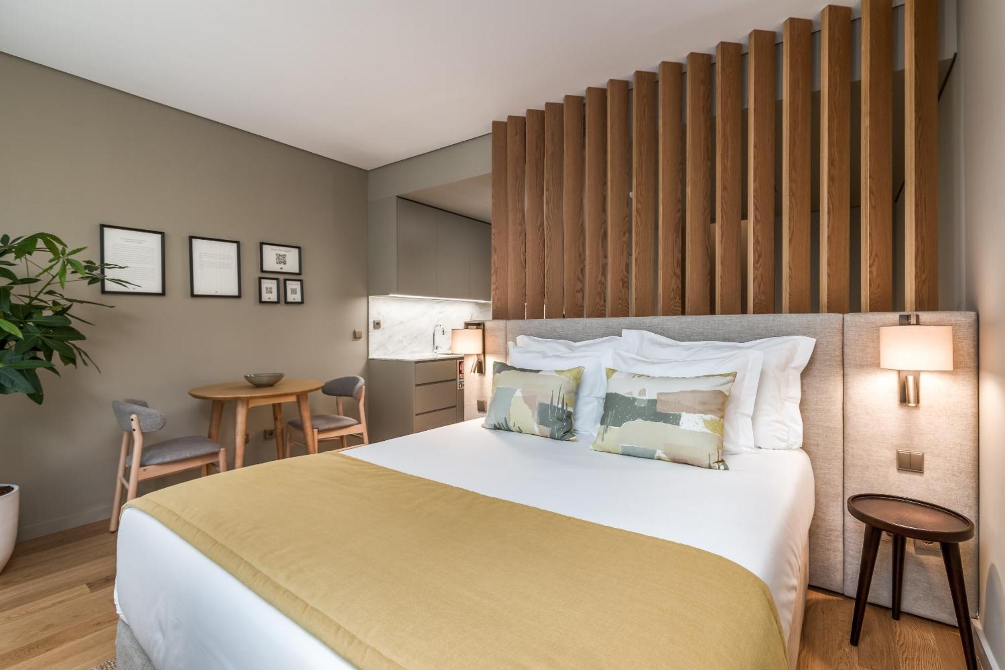Legends House By Sweet Porto Aparthotel Phòng bức ảnh