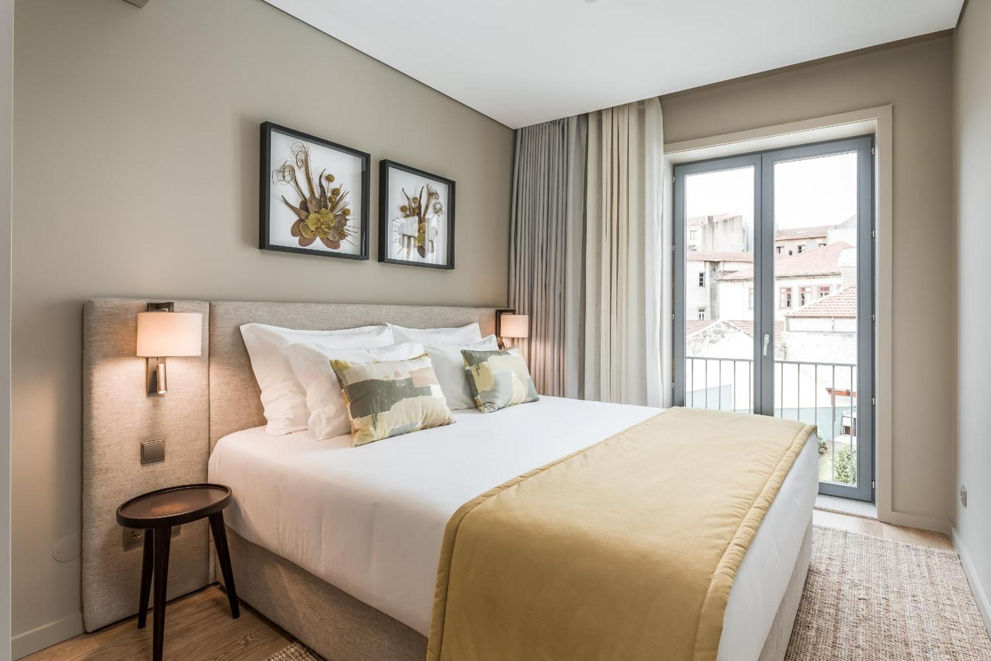 Legends House By Sweet Porto Aparthotel Phòng bức ảnh