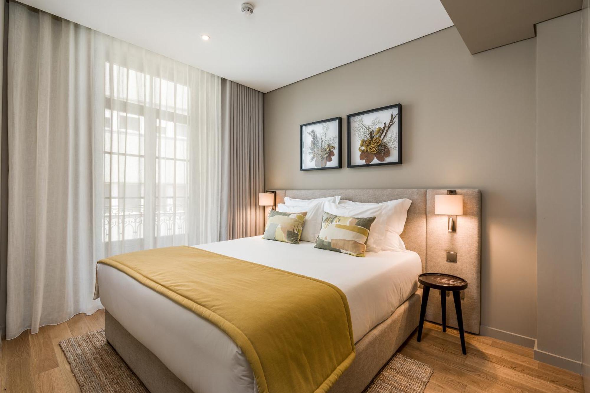 Legends House By Sweet Porto Aparthotel Phòng bức ảnh