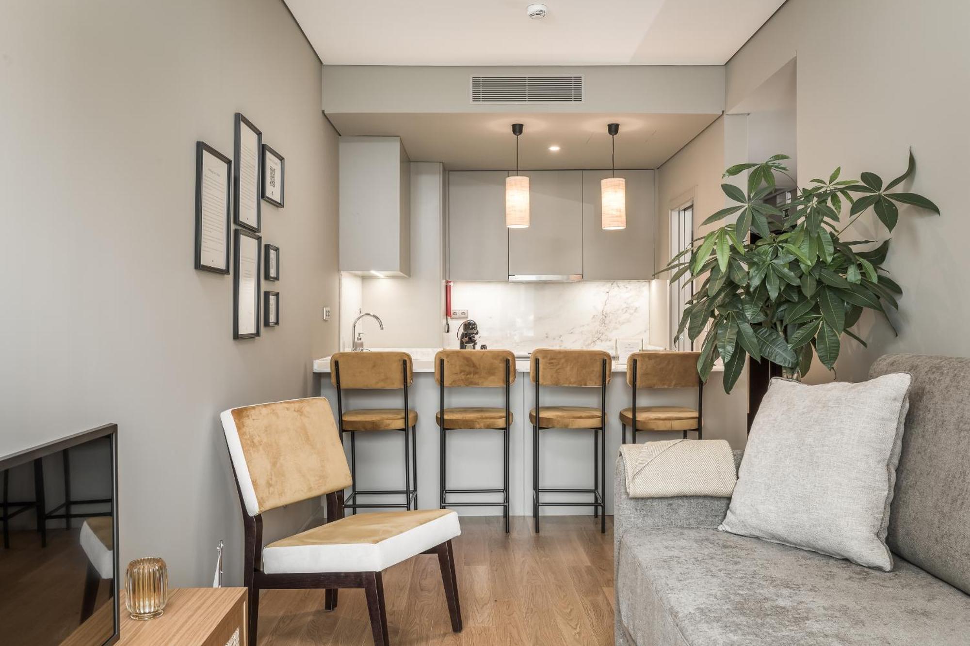 Legends House By Sweet Porto Aparthotel Phòng bức ảnh