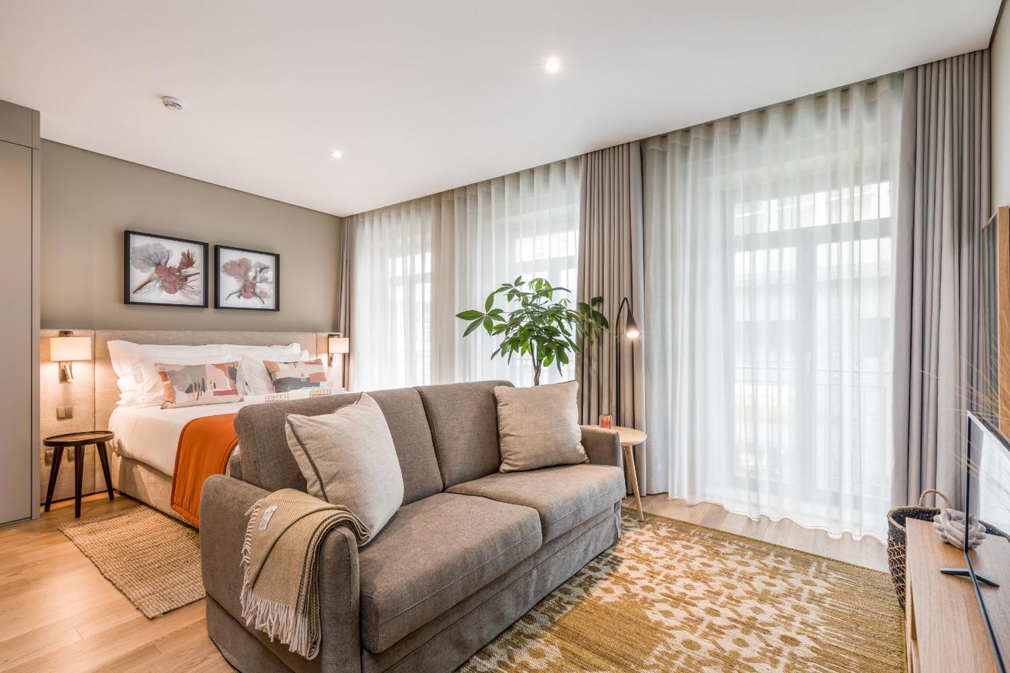 Legends House By Sweet Porto Aparthotel Phòng bức ảnh