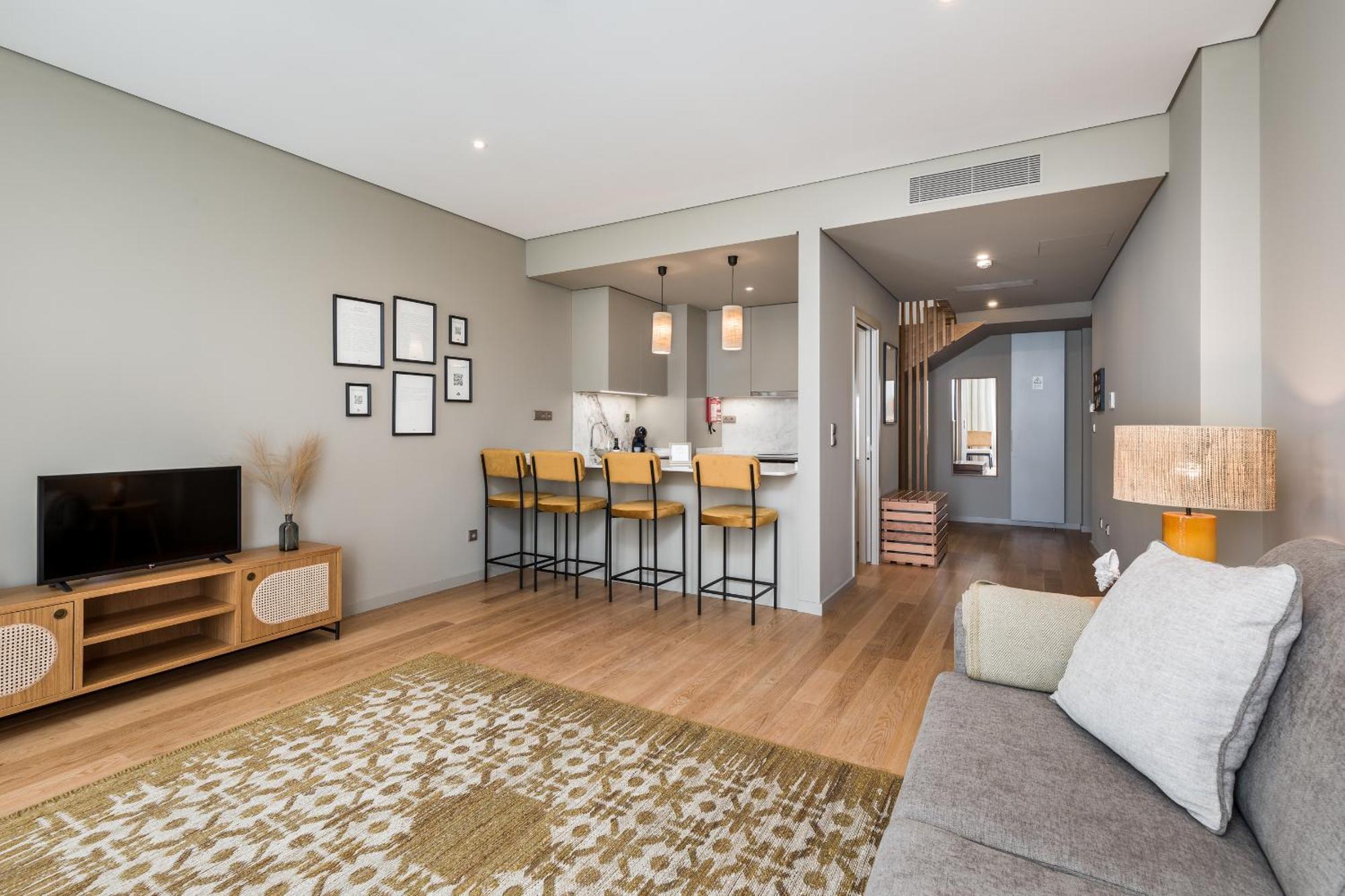 Legends House By Sweet Porto Aparthotel Phòng bức ảnh