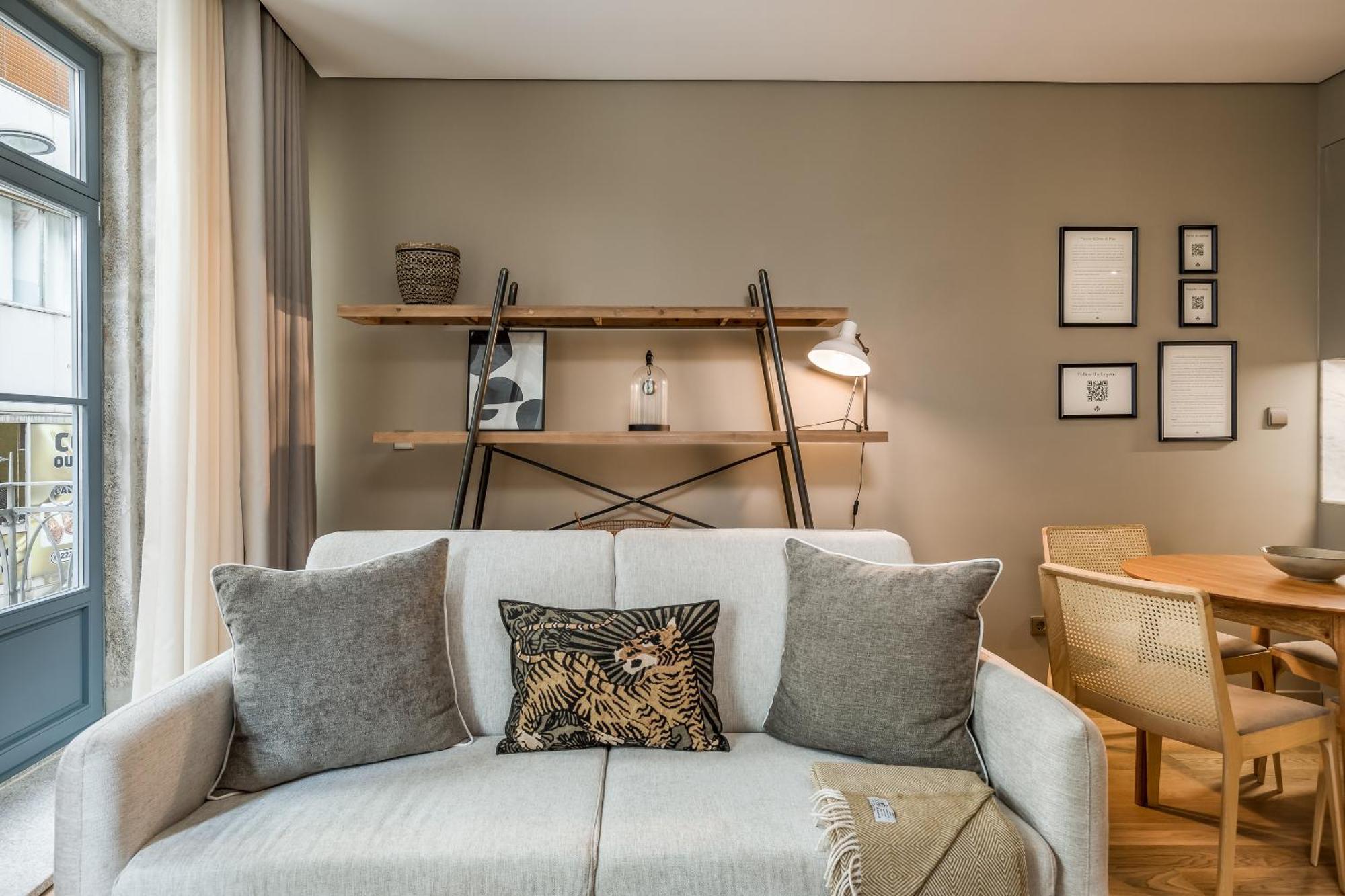 Legends House By Sweet Porto Aparthotel Phòng bức ảnh