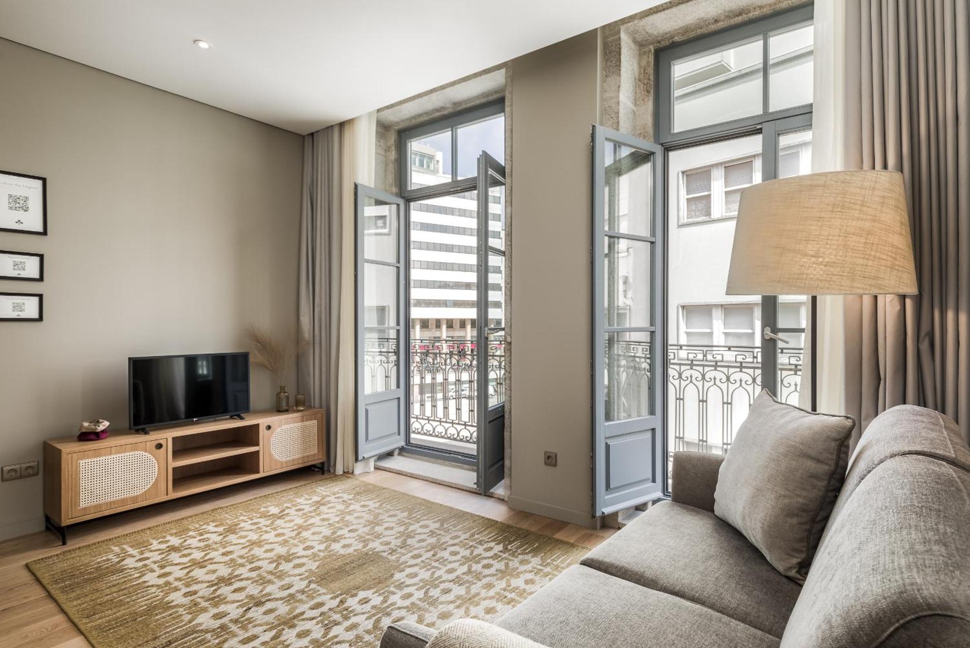 Legends House By Sweet Porto Aparthotel Phòng bức ảnh